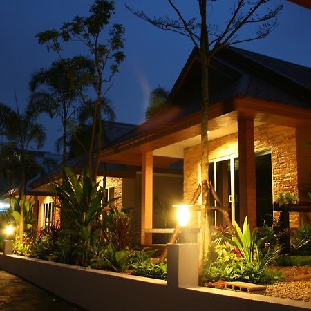 Tonnum Resort Ban Khlong Khlaeng Zewnętrze zdjęcie