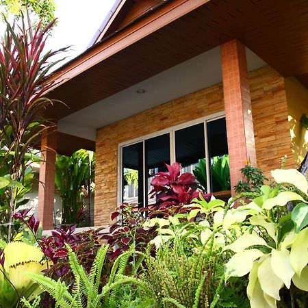Tonnum Resort Ban Khlong Khlaeng Zewnętrze zdjęcie