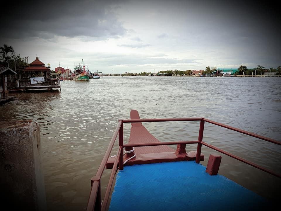 Tonnum Resort Ban Khlong Khlaeng Zewnętrze zdjęcie