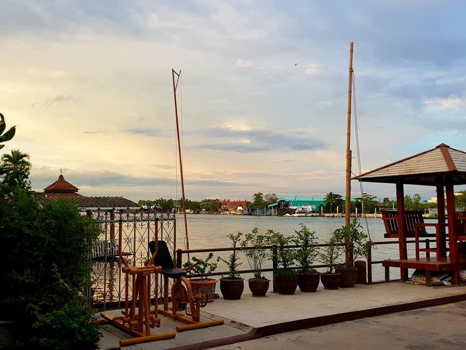 Tonnum Resort Ban Khlong Khlaeng Zewnętrze zdjęcie
