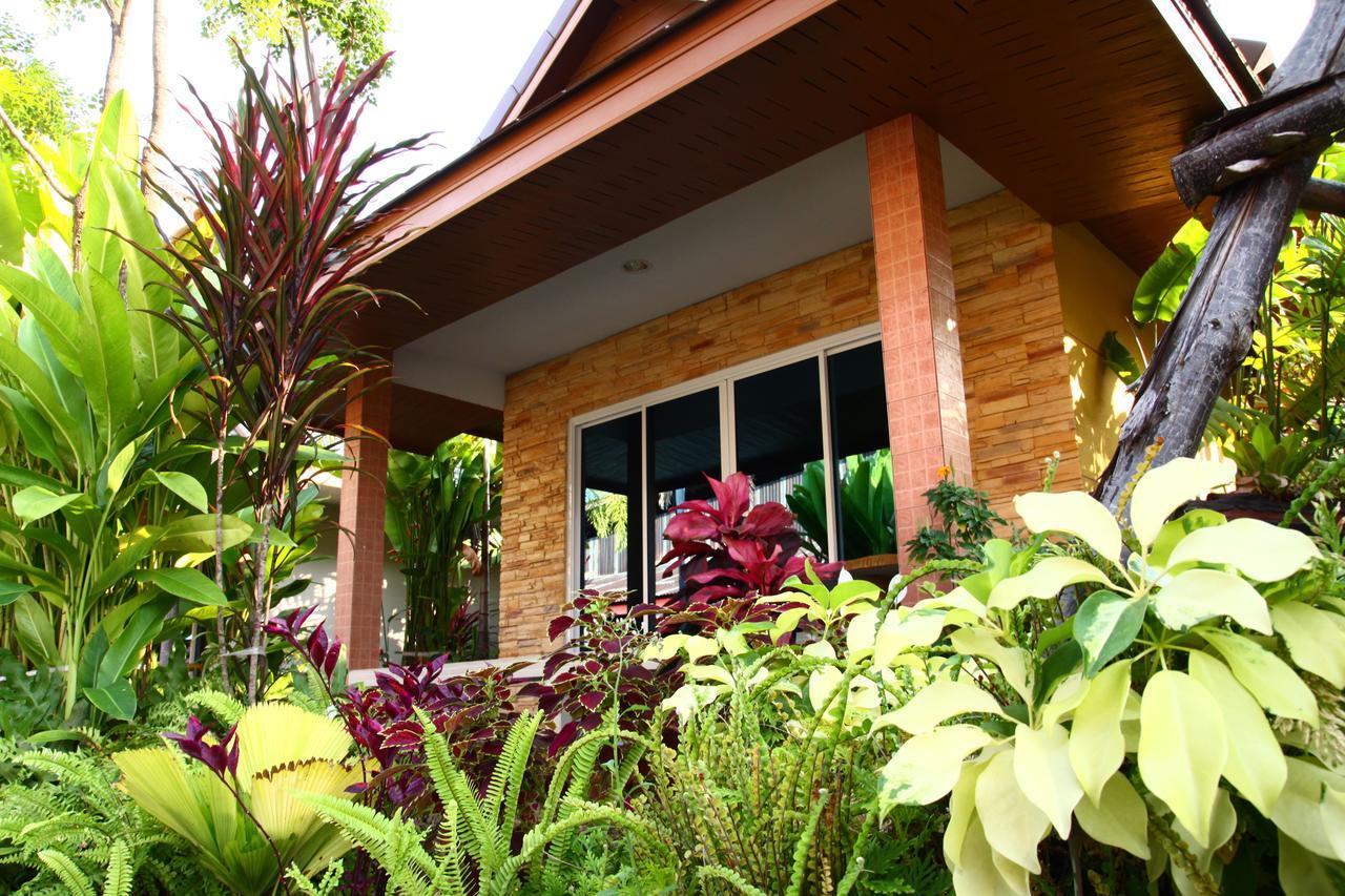 Tonnum Resort Ban Khlong Khlaeng Zewnętrze zdjęcie