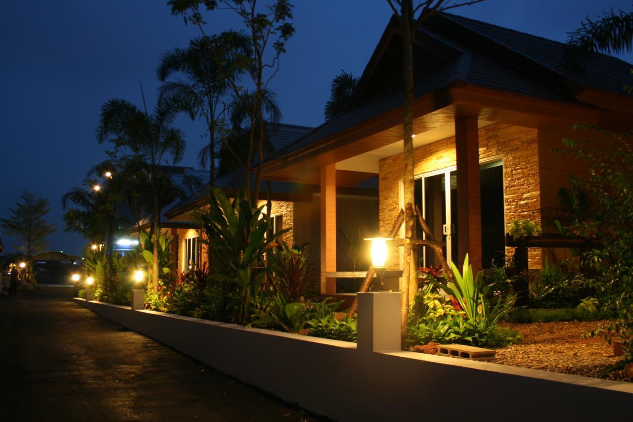 Tonnum Resort Ban Khlong Khlaeng Zewnętrze zdjęcie