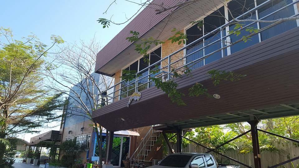 Tonnum Resort Ban Khlong Khlaeng Zewnętrze zdjęcie