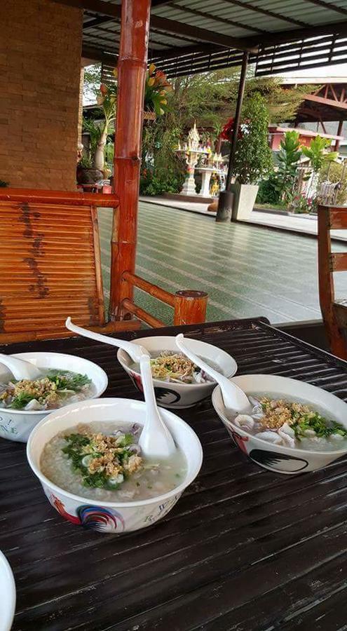 Tonnum Resort Ban Khlong Khlaeng Zewnętrze zdjęcie