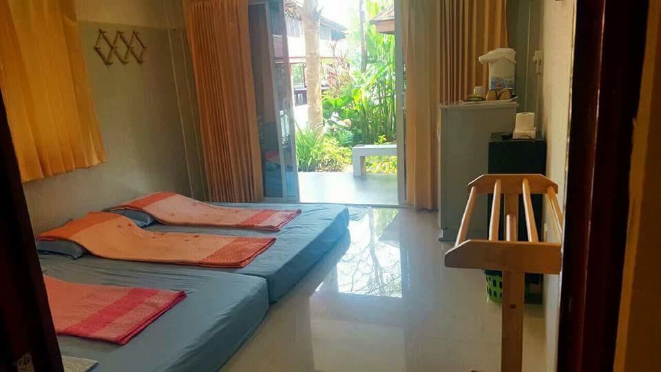 Tonnum Resort Ban Khlong Khlaeng Zewnętrze zdjęcie