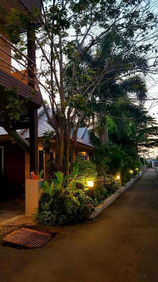 Tonnum Resort Ban Khlong Khlaeng Zewnętrze zdjęcie