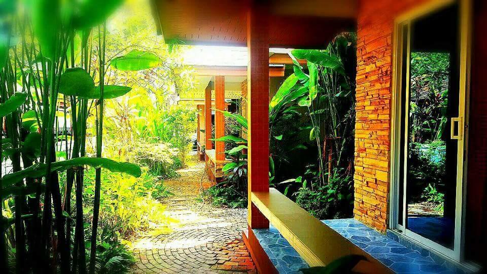 Tonnum Resort Ban Khlong Khlaeng Zewnętrze zdjęcie